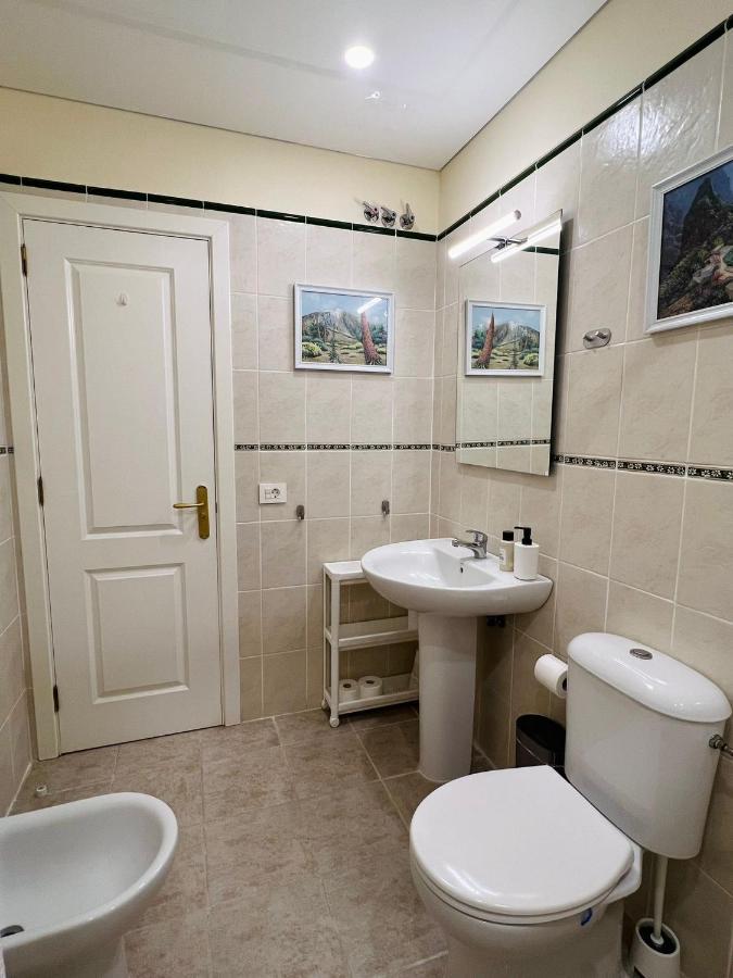 Cozy Beachfront Flat With Pool & Panoramic Sea View Terrace Apartment Пуерто де Сантяго Екстериор снимка